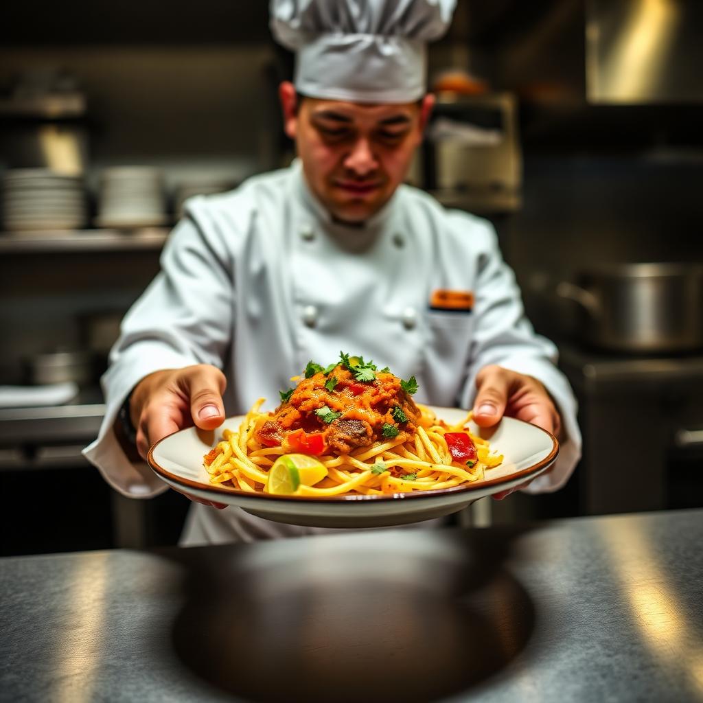 Paolo's Caribbean Fusion atmosphere 2